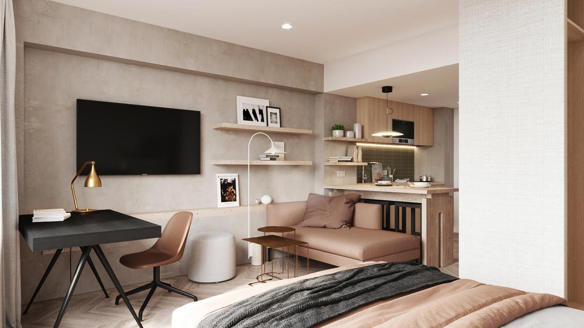 Residence Inn By Marriott Geneva City Nations Luaran gambar