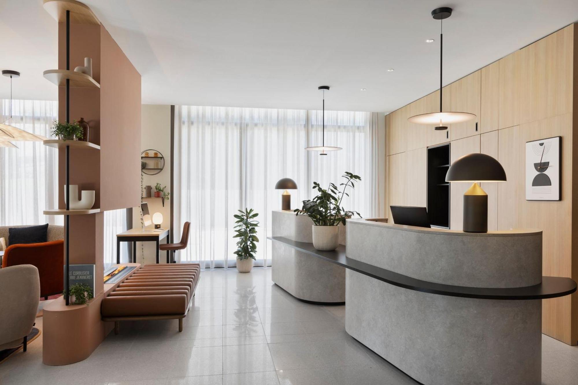 Residence Inn By Marriott Geneva City Nations Luaran gambar