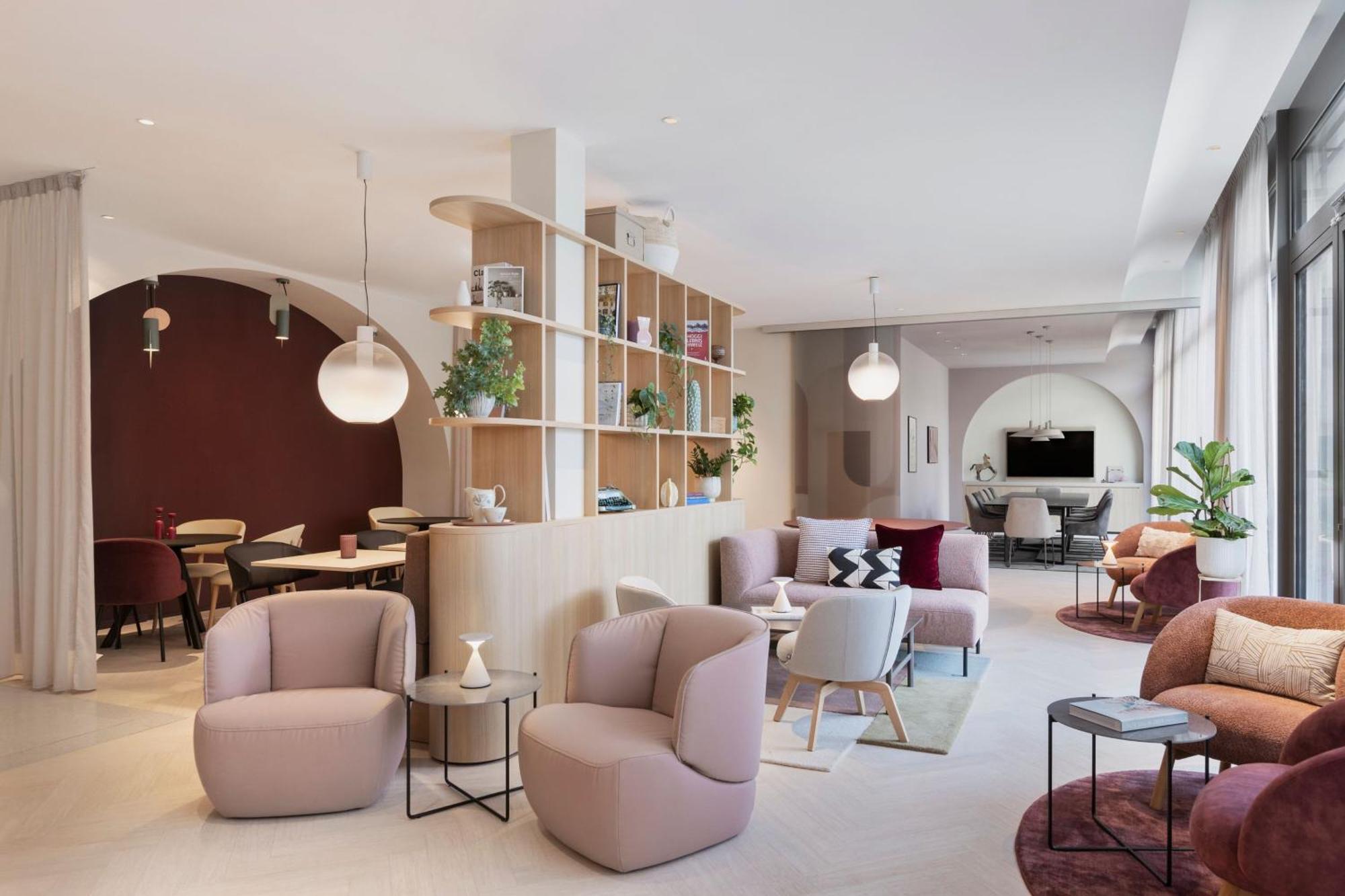 Residence Inn By Marriott Geneva City Nations Luaran gambar