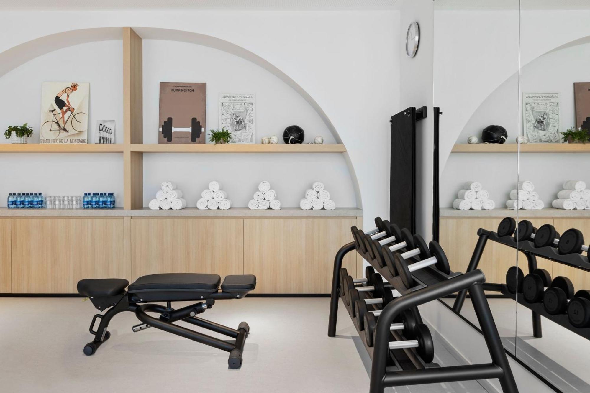 Residence Inn By Marriott Geneva City Nations Luaran gambar