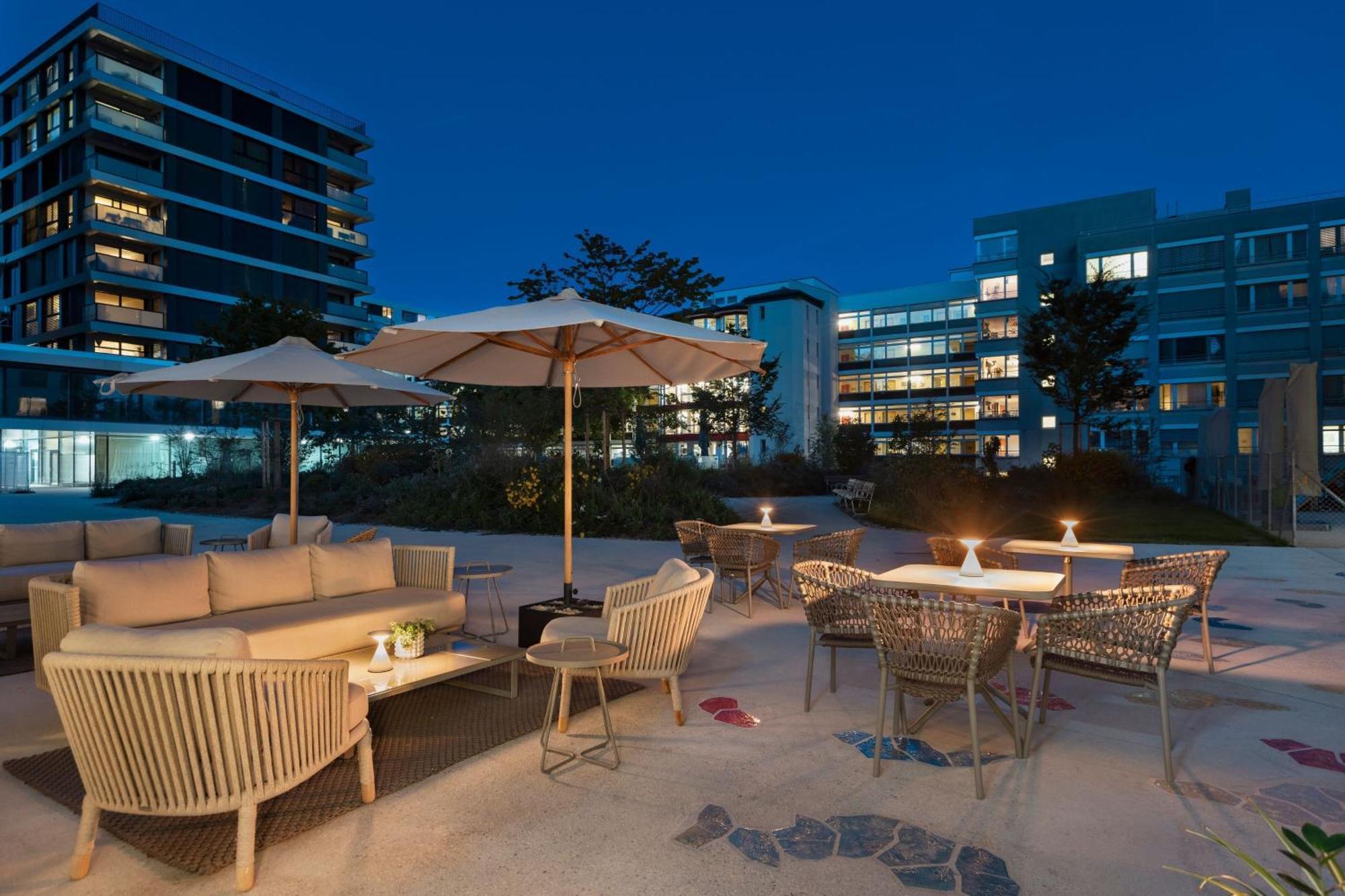 Residence Inn By Marriott Geneva City Nations Luaran gambar