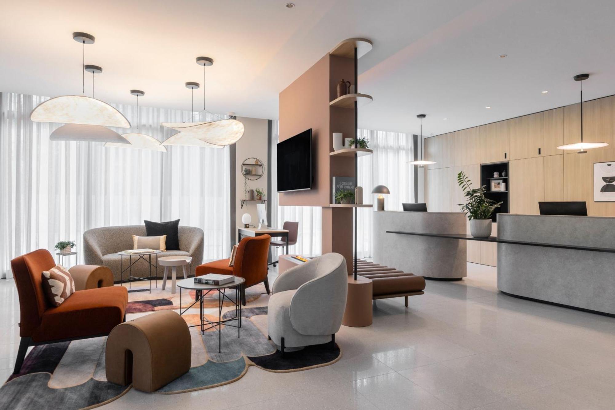 Residence Inn By Marriott Geneva City Nations Luaran gambar
