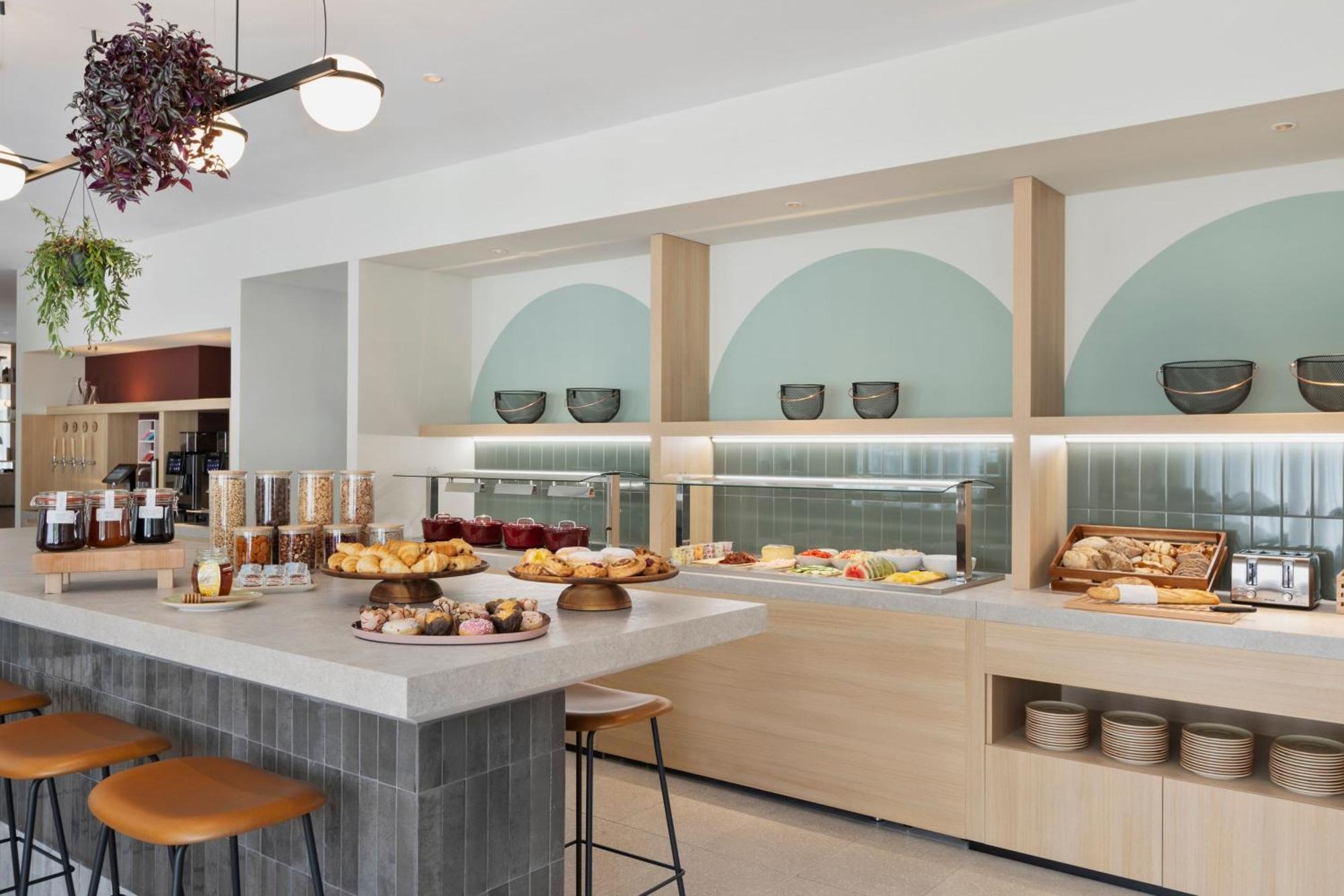Residence Inn By Marriott Geneva City Nations Luaran gambar