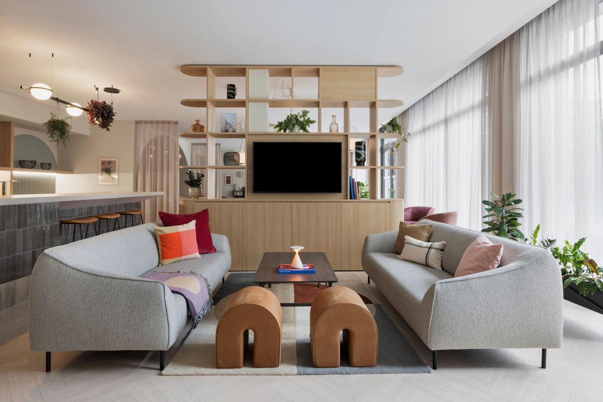 Residence Inn By Marriott Geneva City Nations Luaran gambar