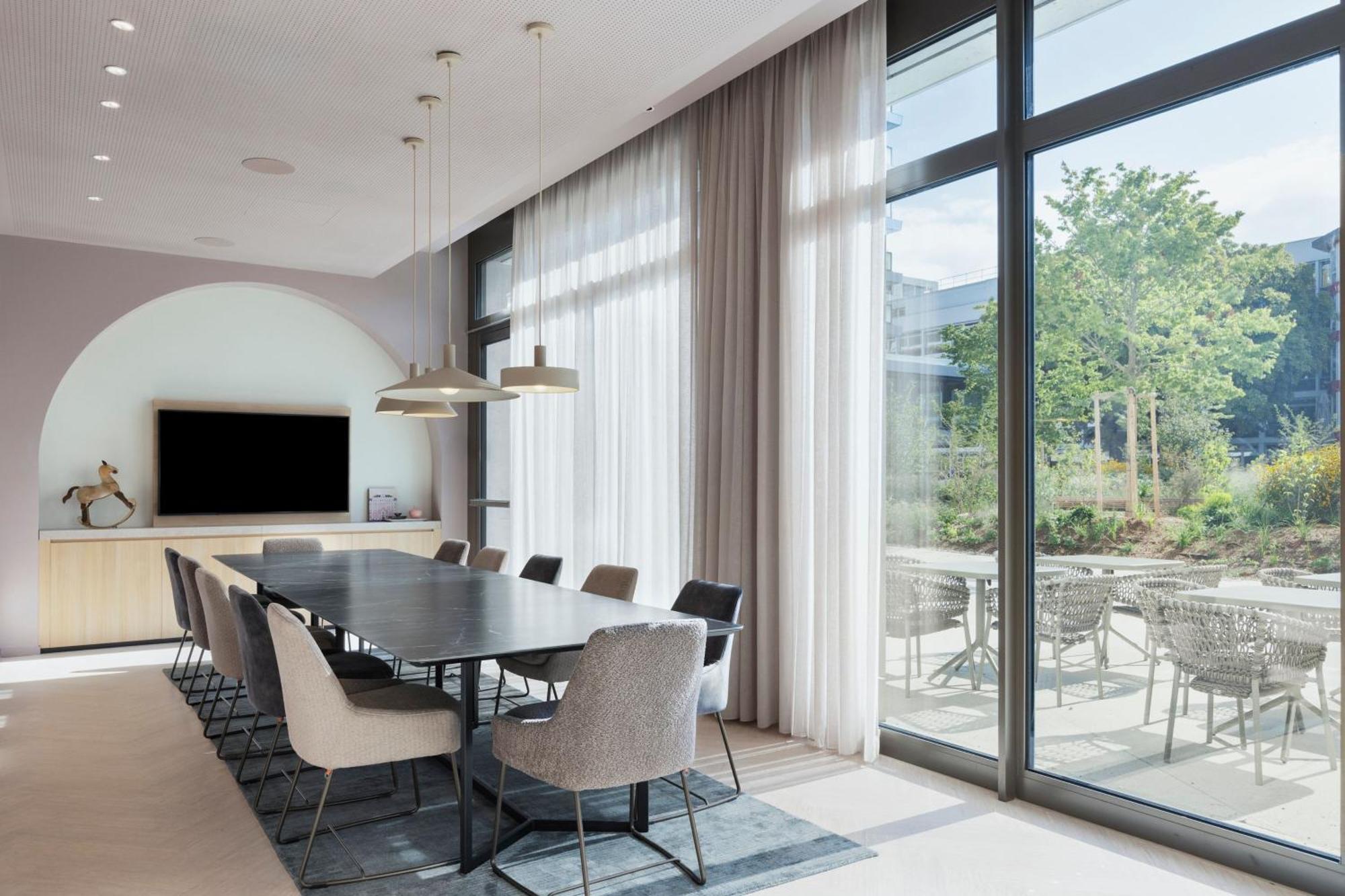 Residence Inn By Marriott Geneva City Nations Luaran gambar