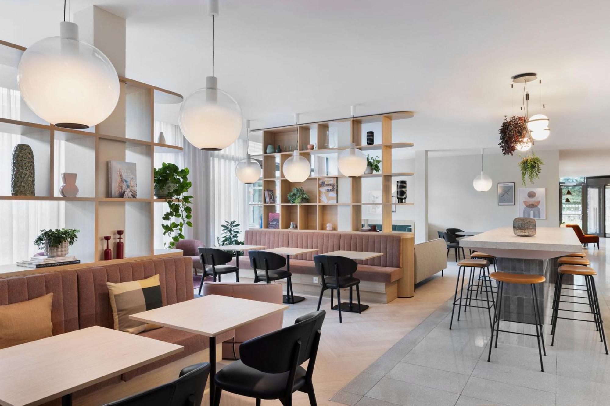 Residence Inn By Marriott Geneva City Nations Luaran gambar
