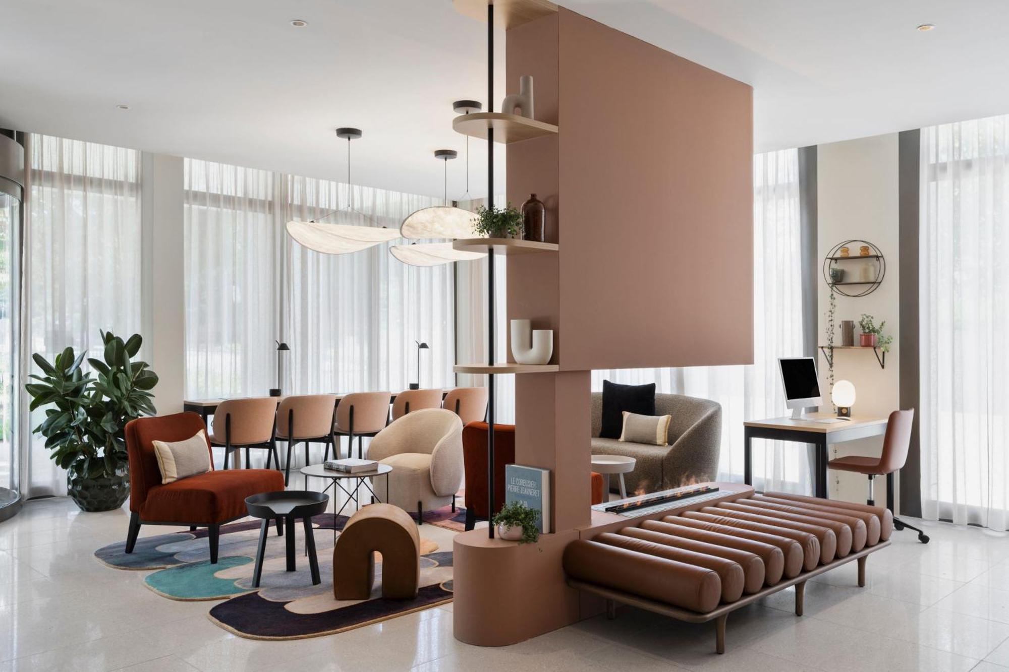 Residence Inn By Marriott Geneva City Nations Luaran gambar
