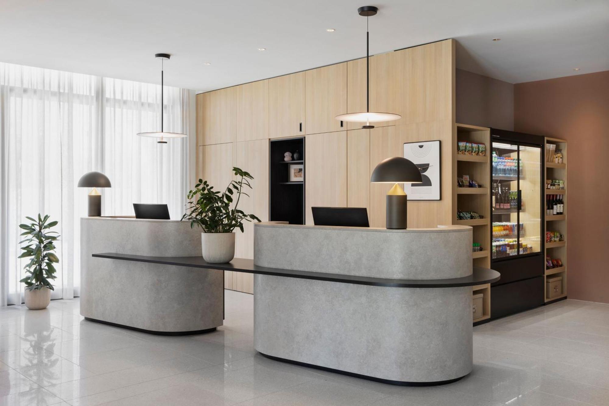 Residence Inn By Marriott Geneva City Nations Luaran gambar
