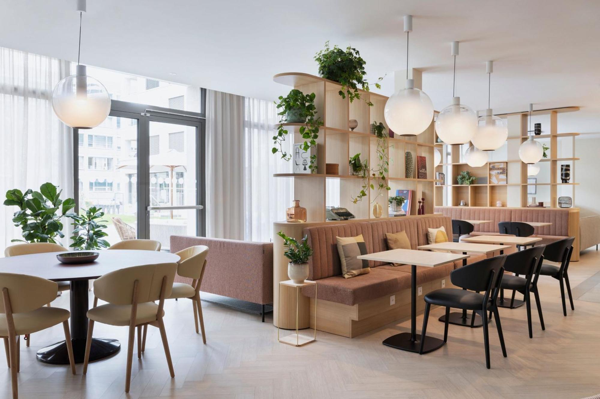 Residence Inn By Marriott Geneva City Nations Luaran gambar