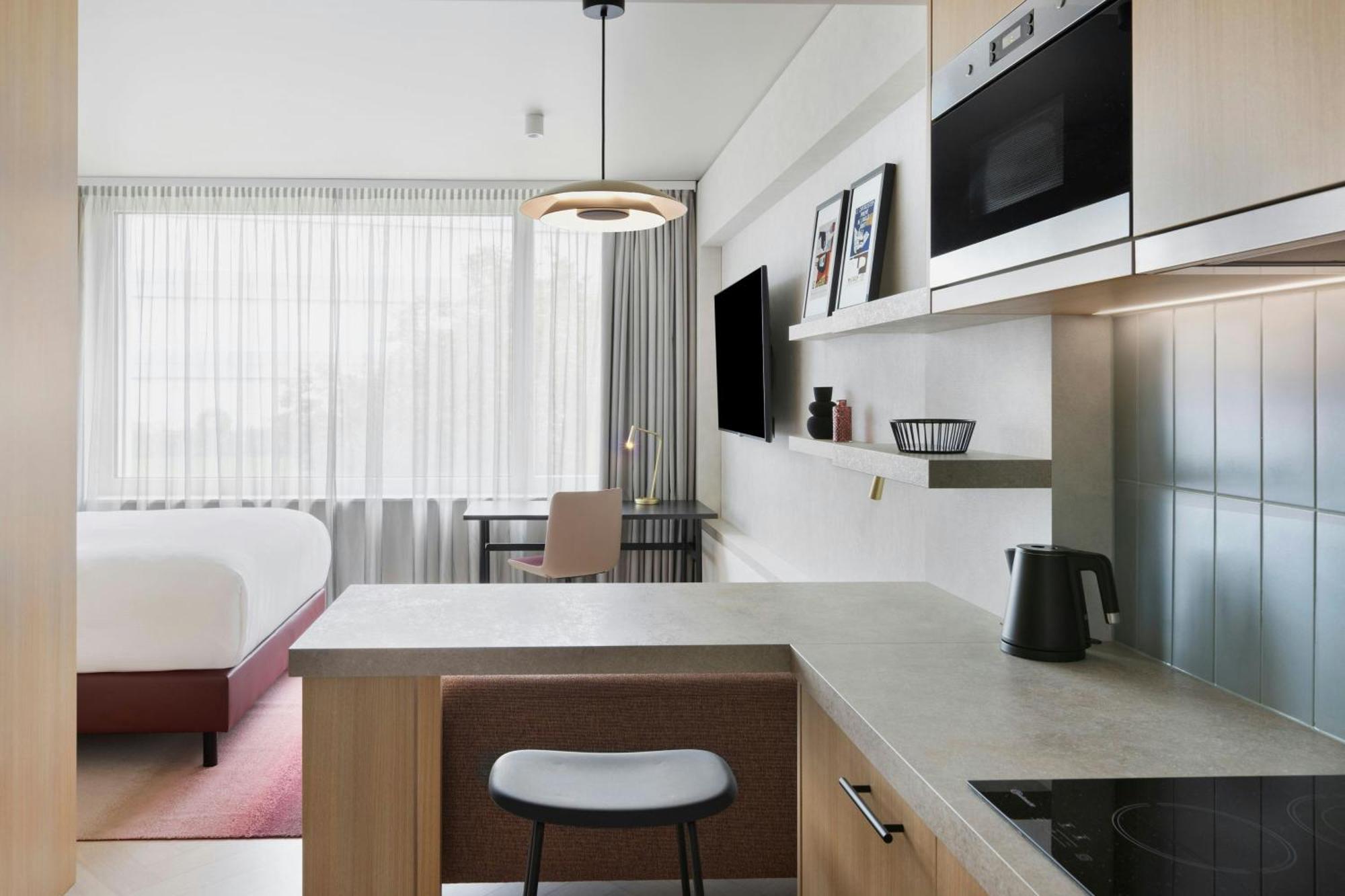 Residence Inn By Marriott Geneva City Nations Luaran gambar