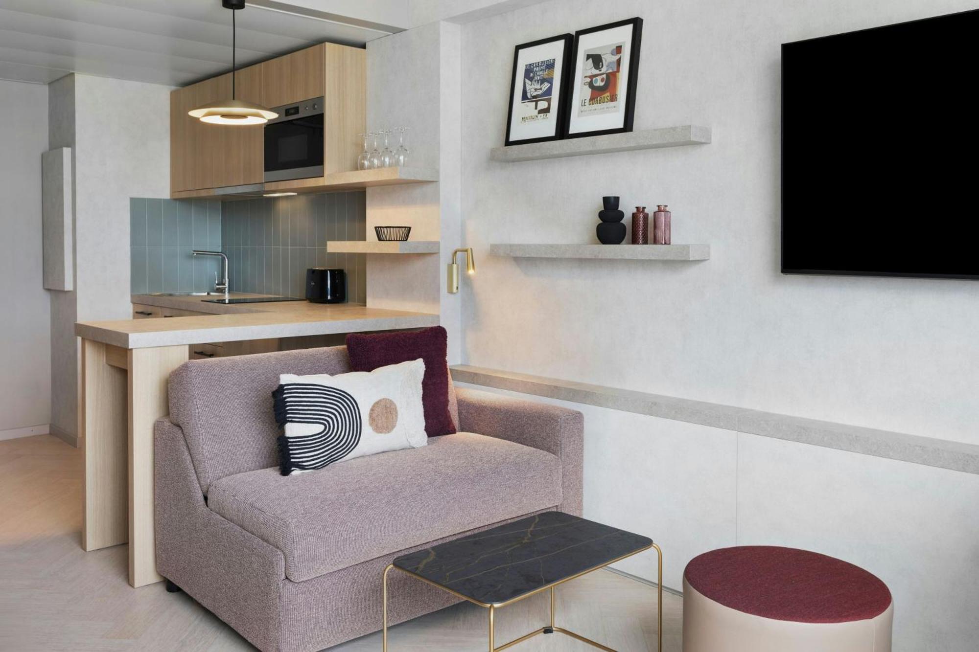 Residence Inn By Marriott Geneva City Nations Luaran gambar
