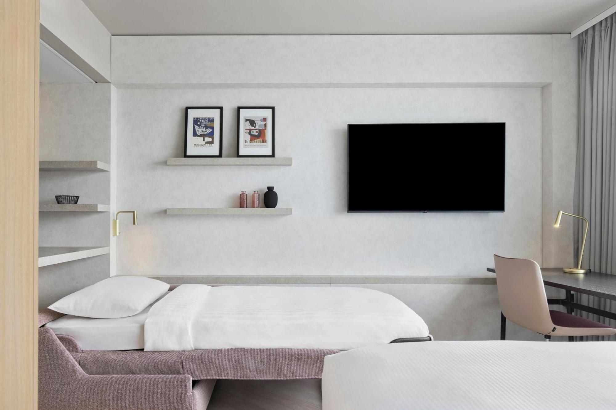 Residence Inn By Marriott Geneva City Nations Luaran gambar