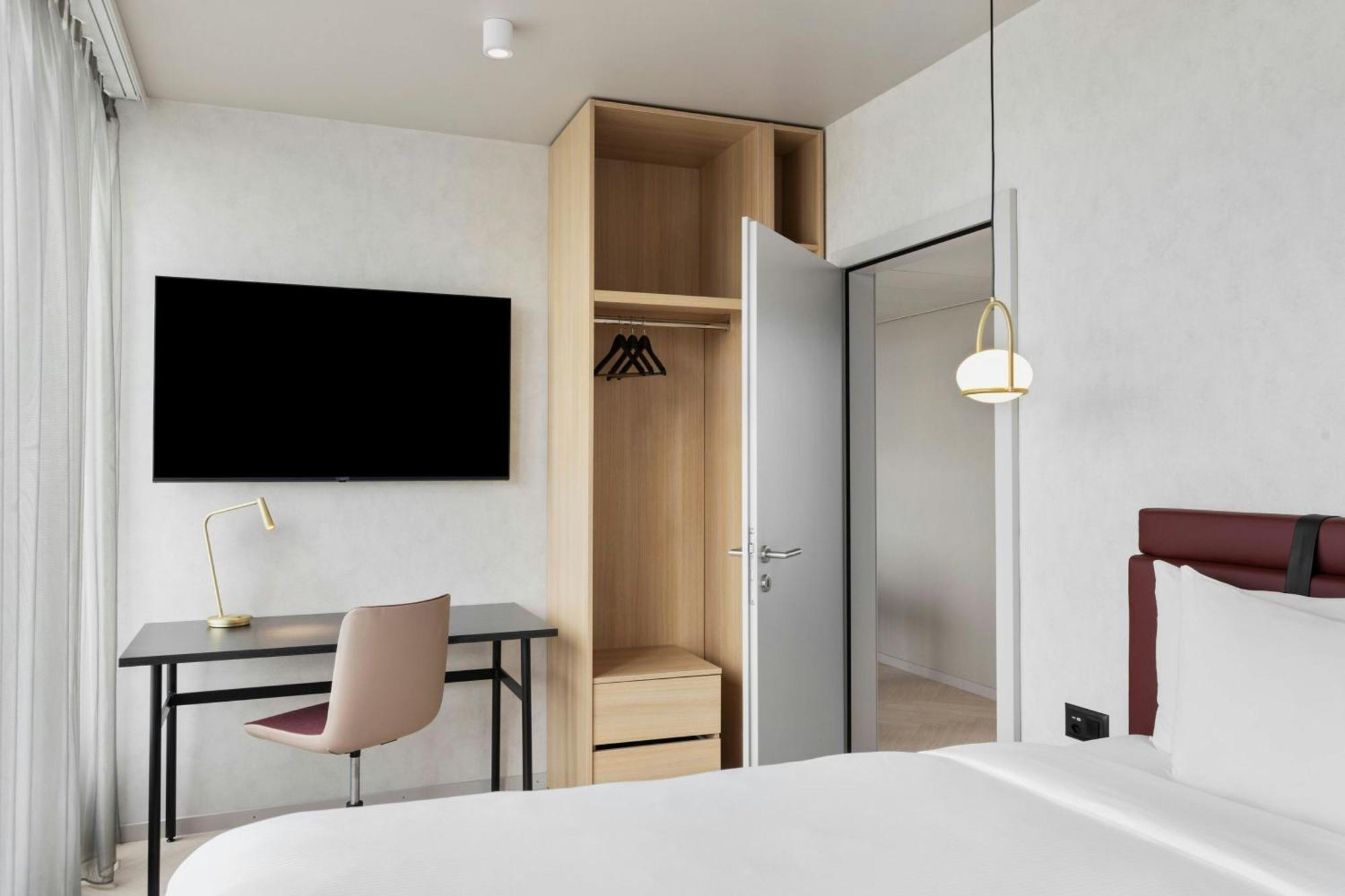 Residence Inn By Marriott Geneva City Nations Luaran gambar