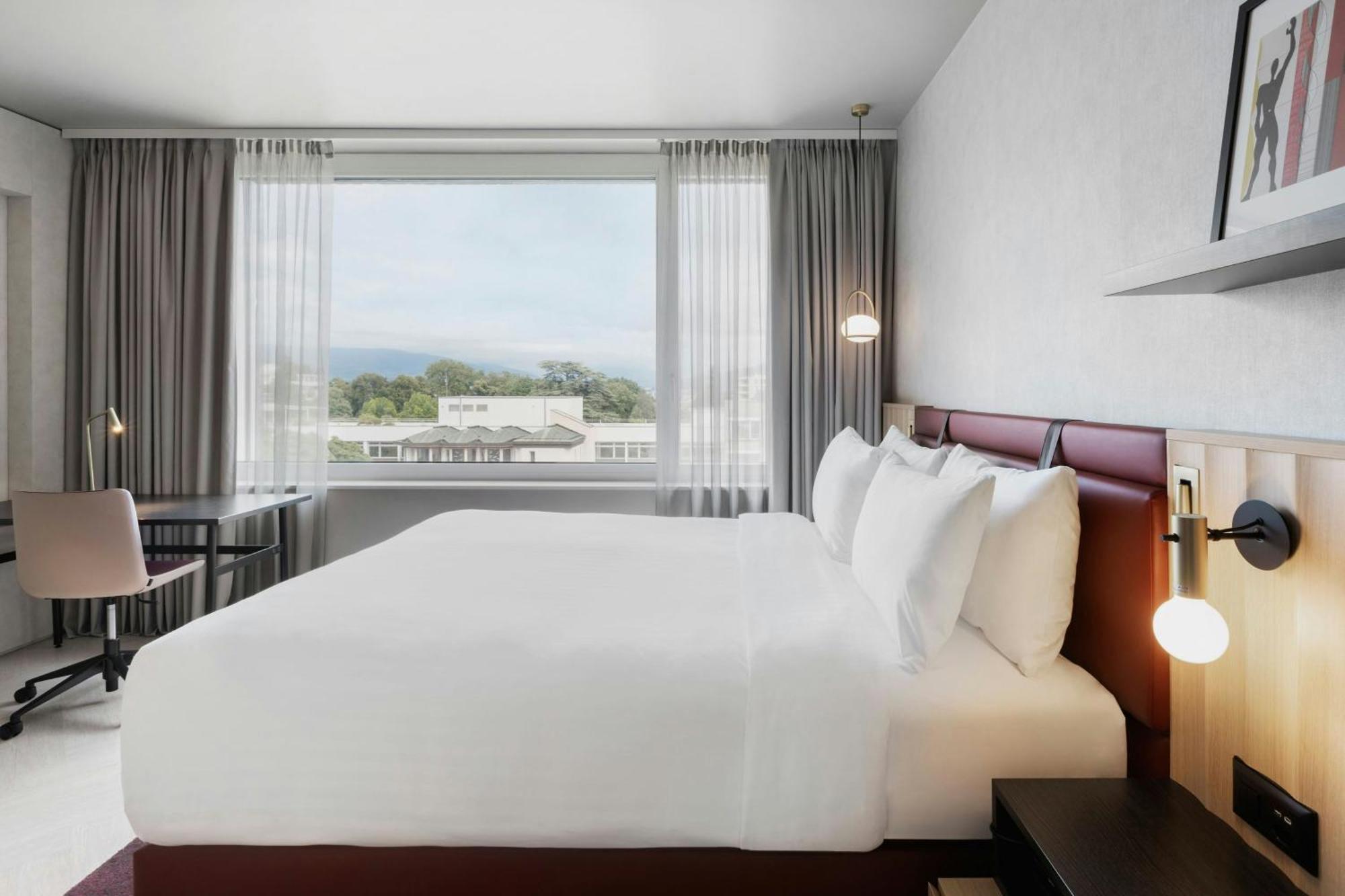 Residence Inn By Marriott Geneva City Nations Luaran gambar