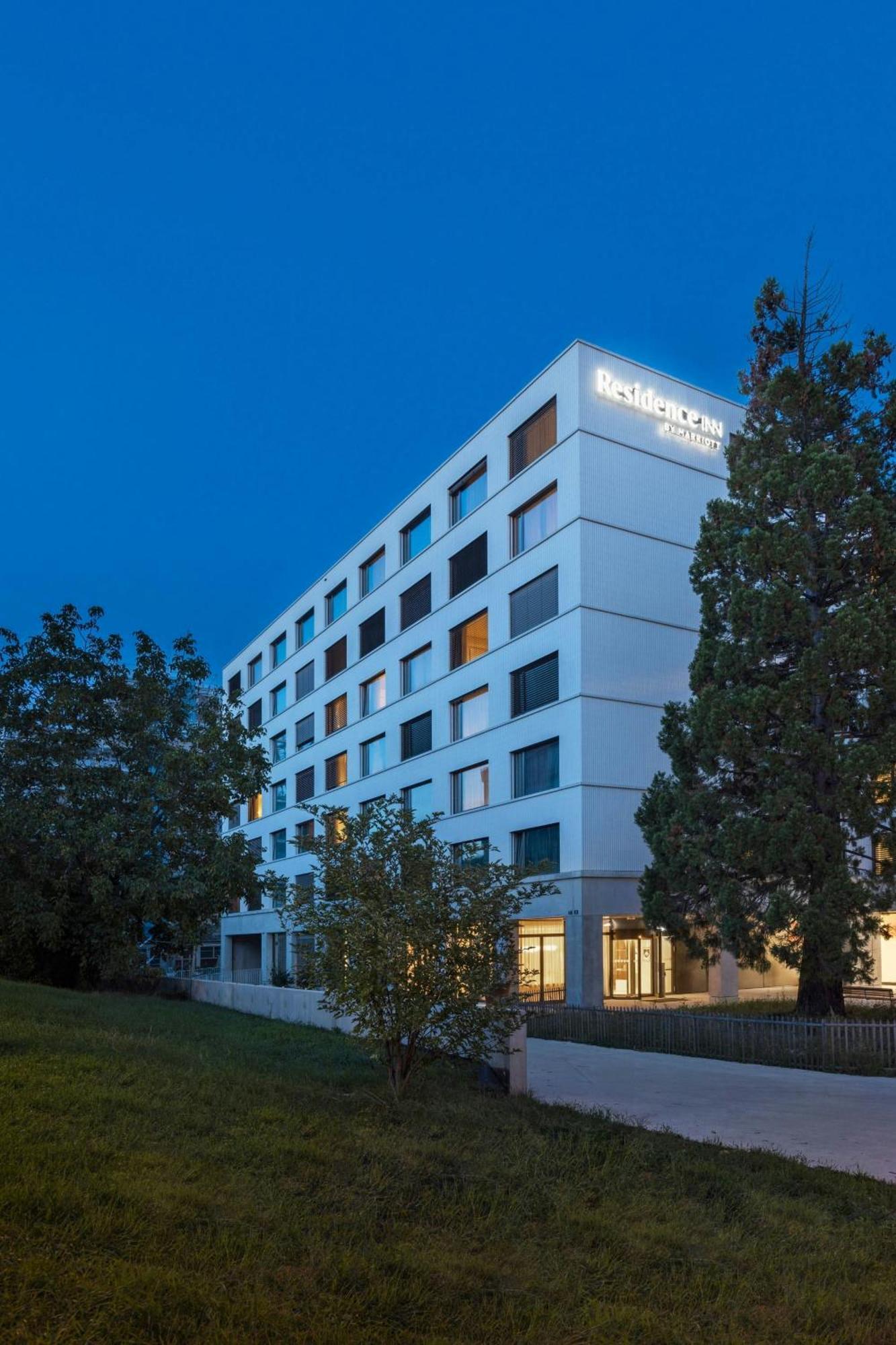 Residence Inn By Marriott Geneva City Nations Luaran gambar