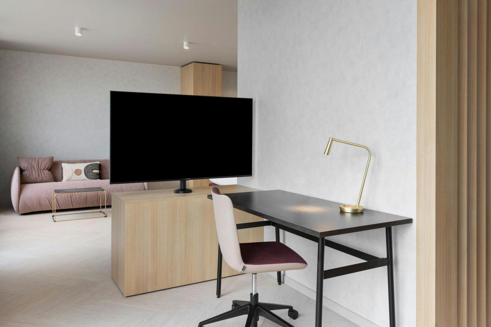 Residence Inn By Marriott Geneva City Nations Luaran gambar