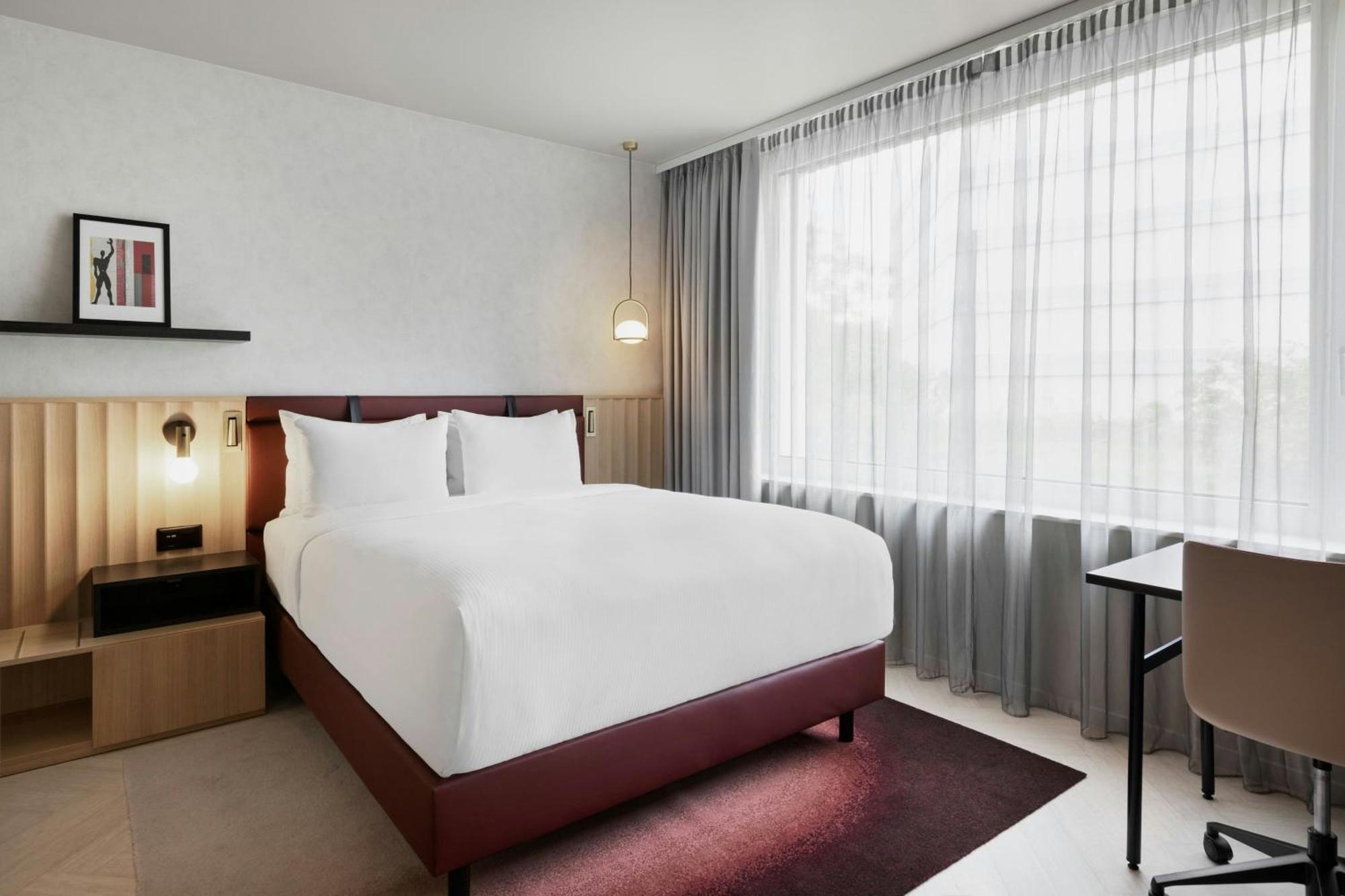 Residence Inn By Marriott Geneva City Nations Luaran gambar